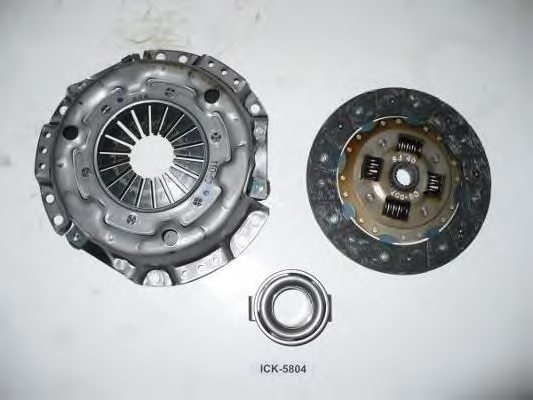 IPS Parts ICK-5804 Clutch Kit